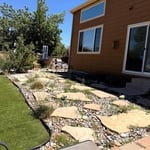 Landscape cleanup