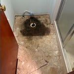 water damage