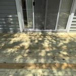 Deck restore