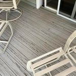 Deck restore