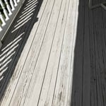 Deck restore