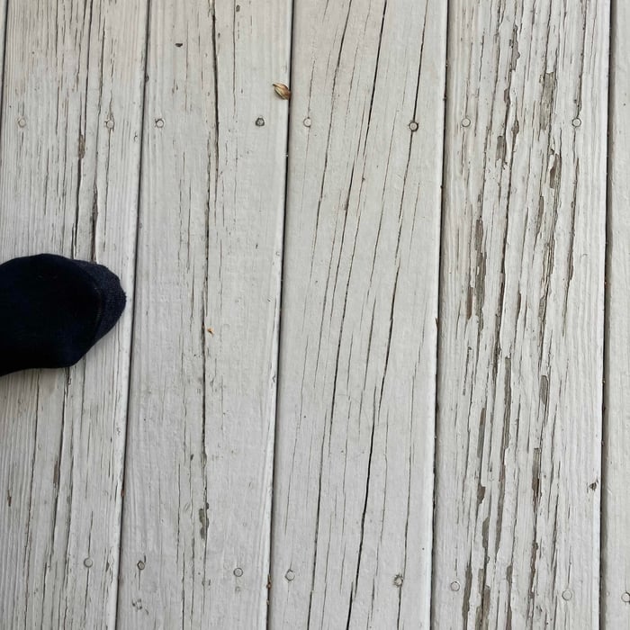 Deck restore