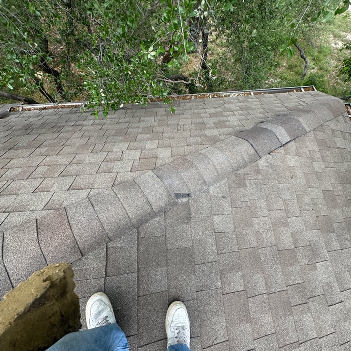 Ridge Repair