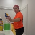 House cleaning