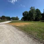 Regrade/ land clear