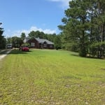 Big yard