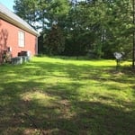 Big yard