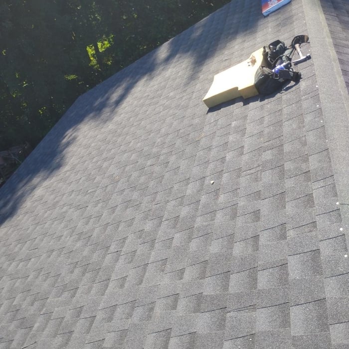 Roof replacement