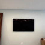 Bedroom TV Mount
