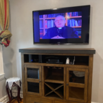 Living Room TV Mount
