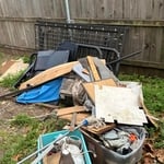 Shed and house clean out