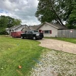 Shed and house clean out