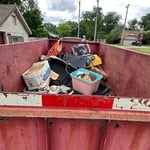 Shed and house clean out