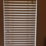 Curtain rod installation