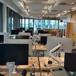 Full office setup
