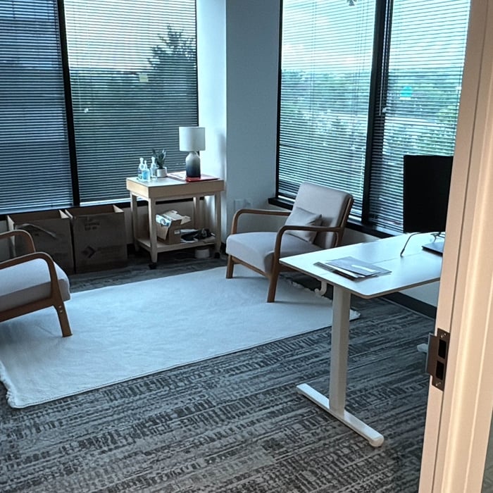 Full office setup