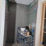 New Shower