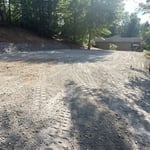 Pad and Drainage