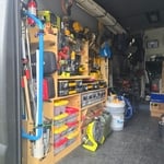 Mobile Work Van