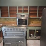 Before Kitchen Tile
