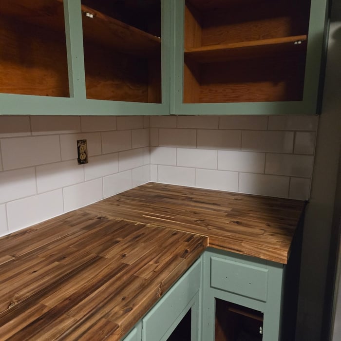 Kitchen Backsplash