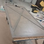 Storage room by-pass