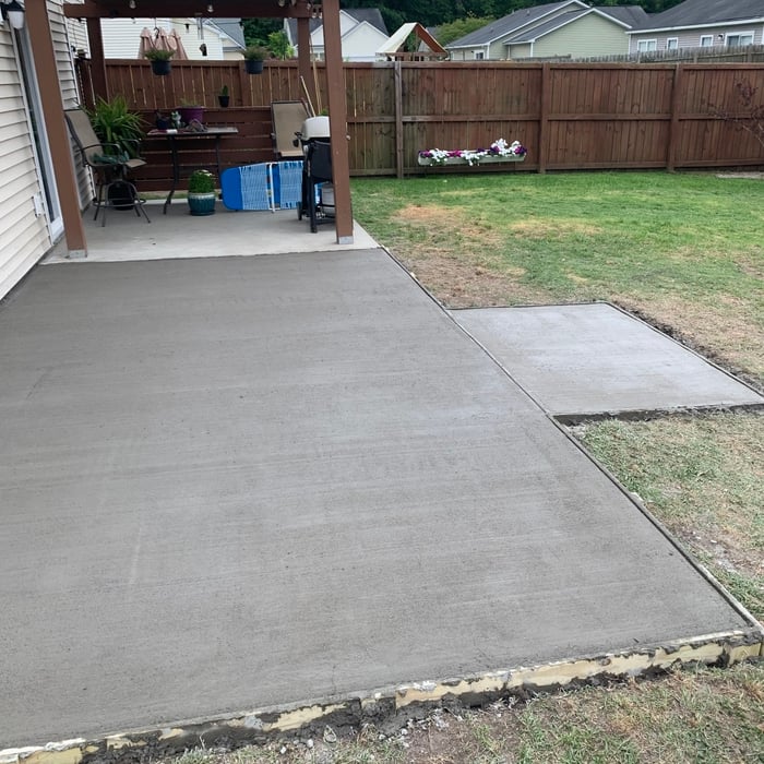 Concrete Slab