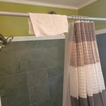 Bathroom painting
