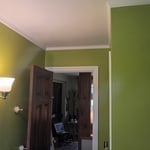 Bathroom painting