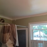 Bathroom painting