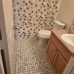 Tiling after