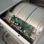 Dryer repair