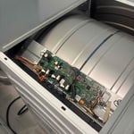 Dryer repair