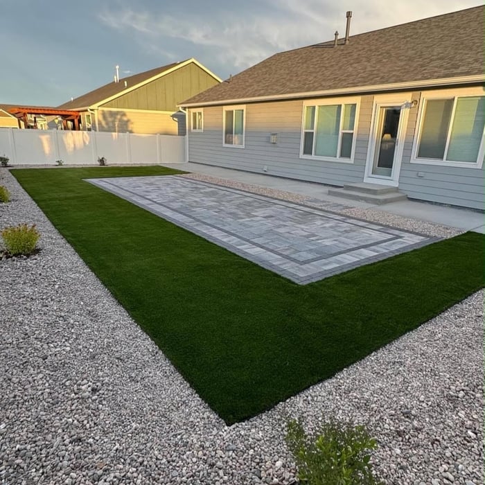 Pavers
