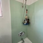 Shower valve