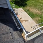 Gutter Cleaning