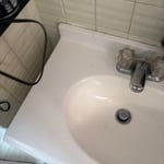 Flushing house cleaning