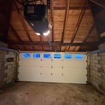 New Garage Door
