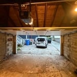 New Garage Door