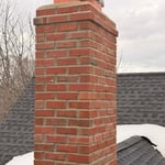 Chimney rebuild