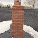 Chimney rebuild