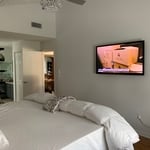 TV Mounting Examples