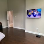 TV Mounting Examples