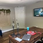 TV Mounting Examples