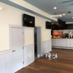 Bar-resturant
