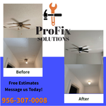 Popcorn Ceiling