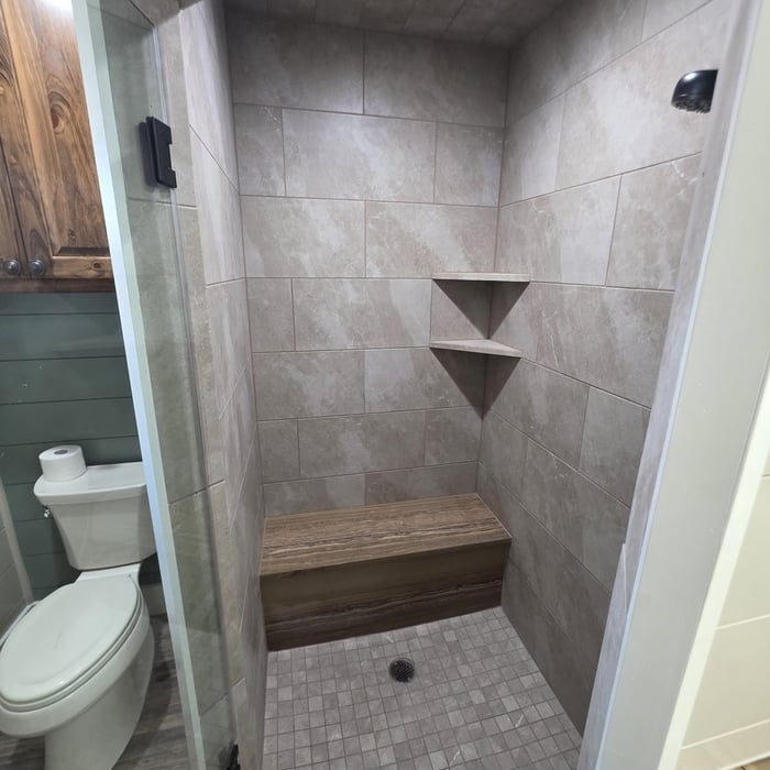 Bathroom Remodel
