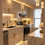 Full Kitchen Remodeling