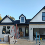 Board & Batten Siding