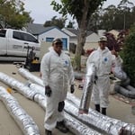 Ductwork Install